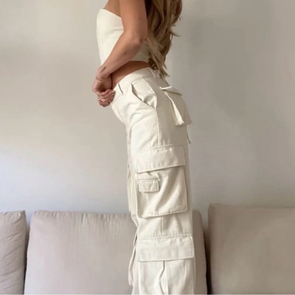 Rumoured Union Cargo Pants - Picture 4 of 7